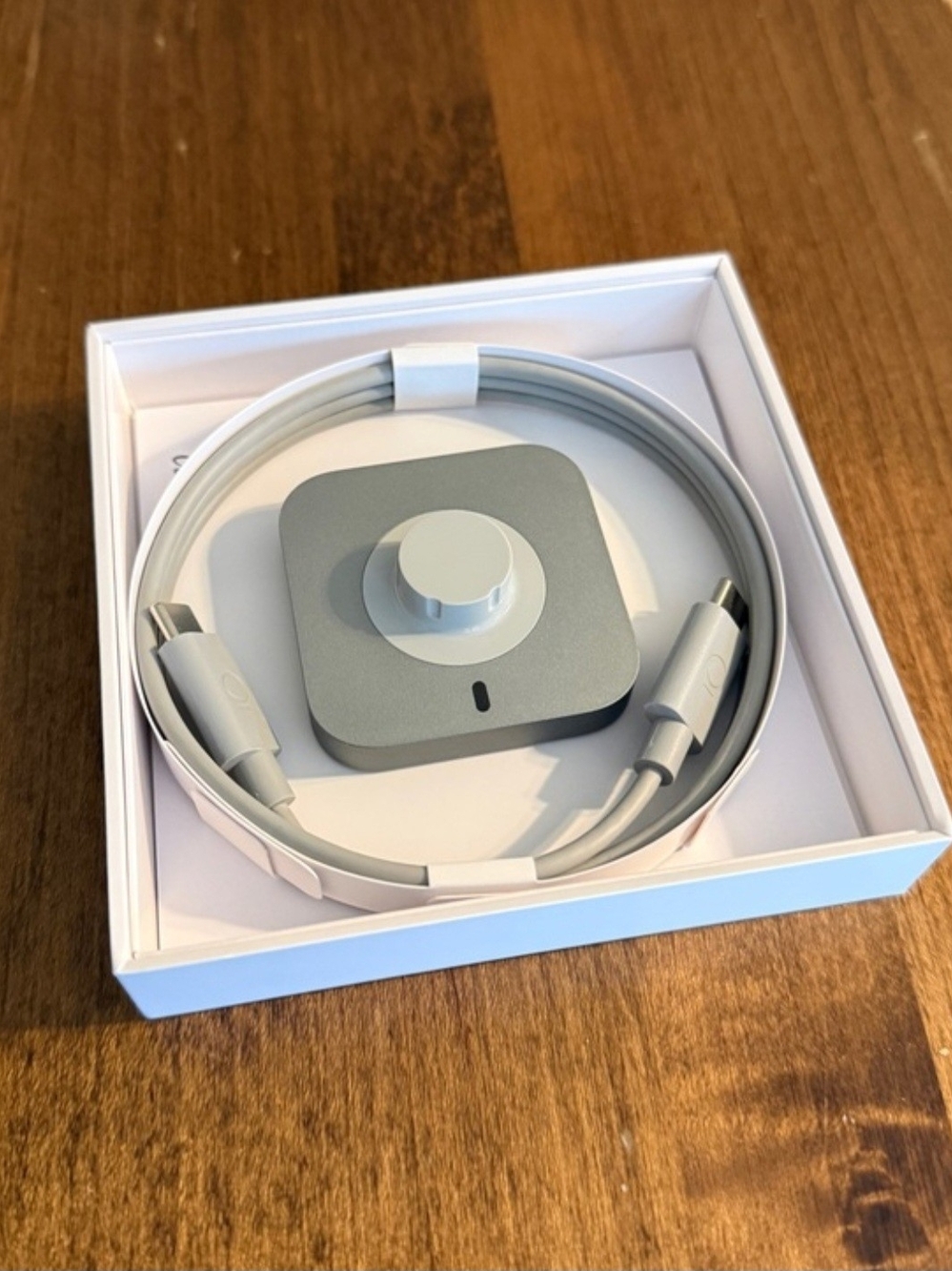 Oura Ring 5 Charger - Size 9